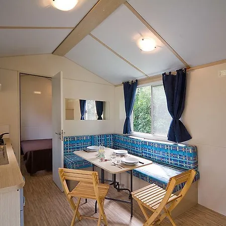 Happy Camp Mobile Homes In Cisano San Vito Kamp alanı 4*