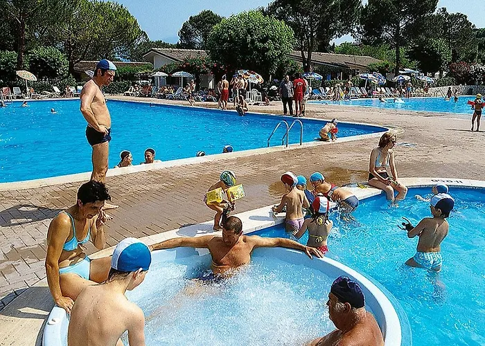 Happy Camp Mobile Homes In Cisano San Vito