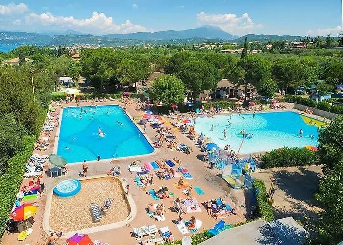 Happy Camp Mobile Homes In Cisano San Vito Bardolino