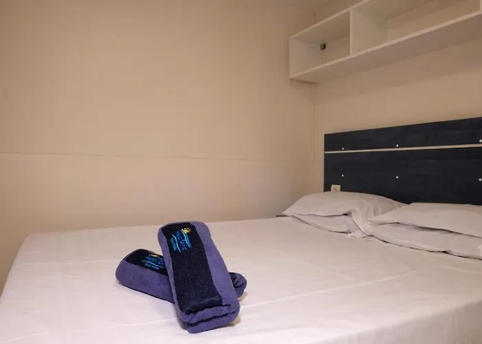 Camping Happy Camp Mobile Homes In Cisano San Vito 4*