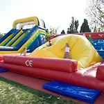 Happy Camp Mobile Homes In Cisano San Vito Campsite 4*