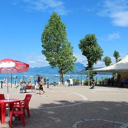 Happy Camp Mobile Homes In Cisano San Vito مكان تخييم باردولينو