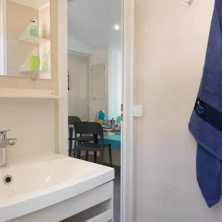 Camping Happy Camp Mobile Homes In Cisano San Vito Bardolino