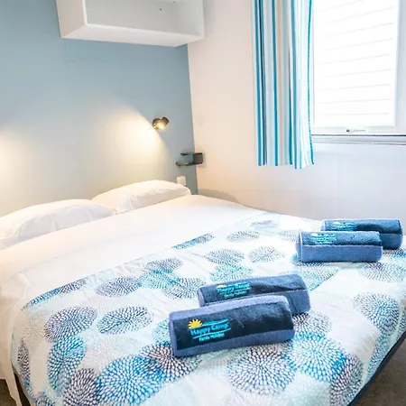 Happy Camp Mobile Homes In Cisano San Vito Campsite