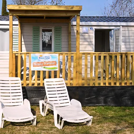 Happy Camp Mobile Homes In Cisano San Vito 4*