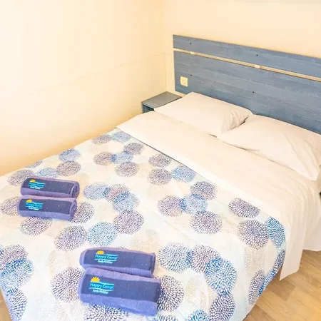 مكان تخييم Happy Camp Mobile Homes In Cisano San Vito 4*