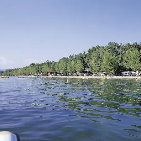 Happy Camp Mobile Homes In Cisano San Vito 4* Bardolino