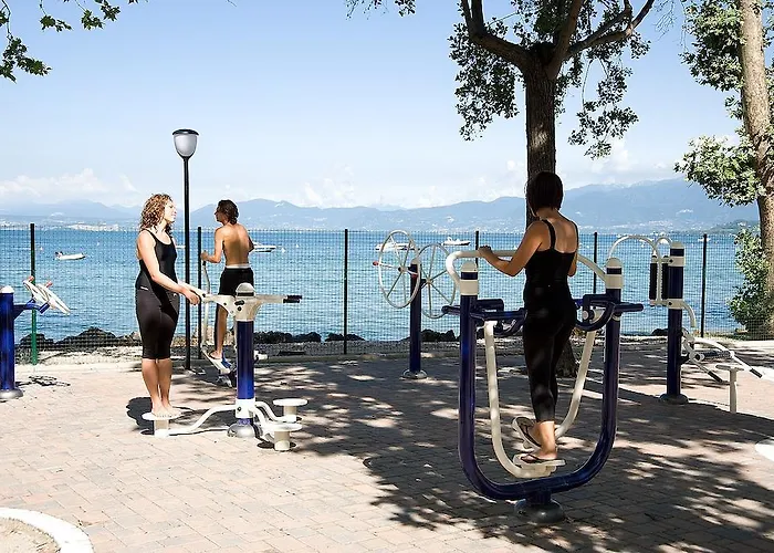 Happy Camp Mobile Homes In Cisano San Vito ברדולינו