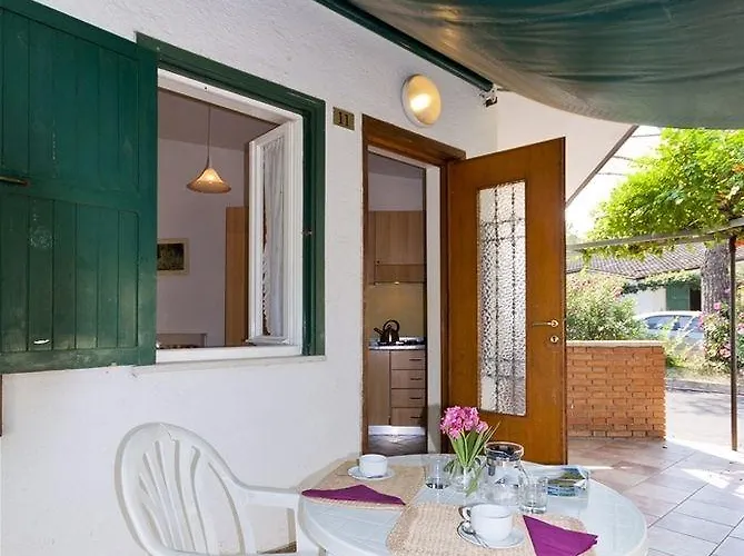 Kemping Happy Camp Mobile Homes In Cisano San Vito