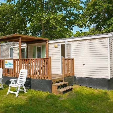 Happy Camp Mobile Homes In Cisano San Vito Кемпинг 4*