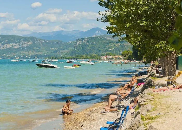 Кемпинг Happy Camp Mobile Homes In Cisano San Vito 4*