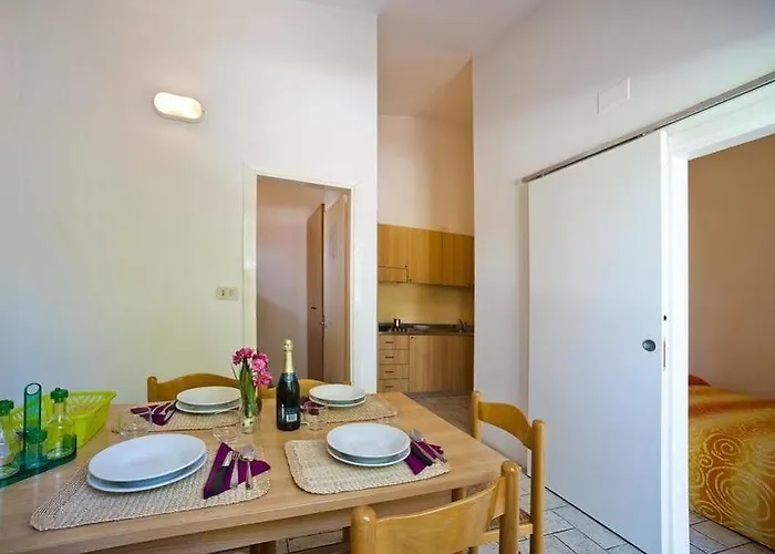 Кемпинг Happy Camp Mobile Homes In Cisano San Vito 4*